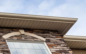 Great Hatfield diy soffit installation