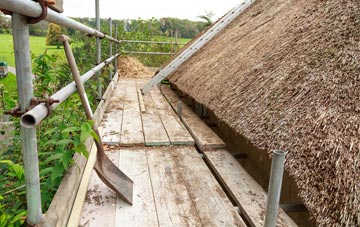 advantages of Great Hatfield thatch roofing
