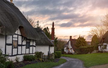 is Great Hatfield thatch roofing popular