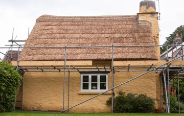 Great Hatfield thatch roofing costs